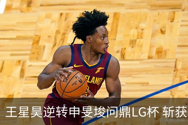 王星昊逆转申旻埈问鼎LG杯 斩获生涯第二个世界冠军